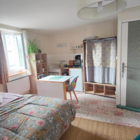 Appartements cosys, Au son de la rivière